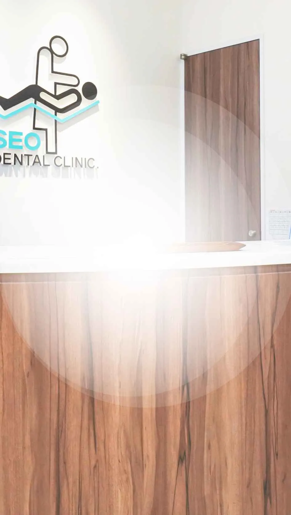 SEO DENTAL CLINIC 歯の健康を保つ最後の砦でありたい 短期集中治療もOK 関内駅徒歩2分 馬車道駅徒歩7分 平日21時まで診療