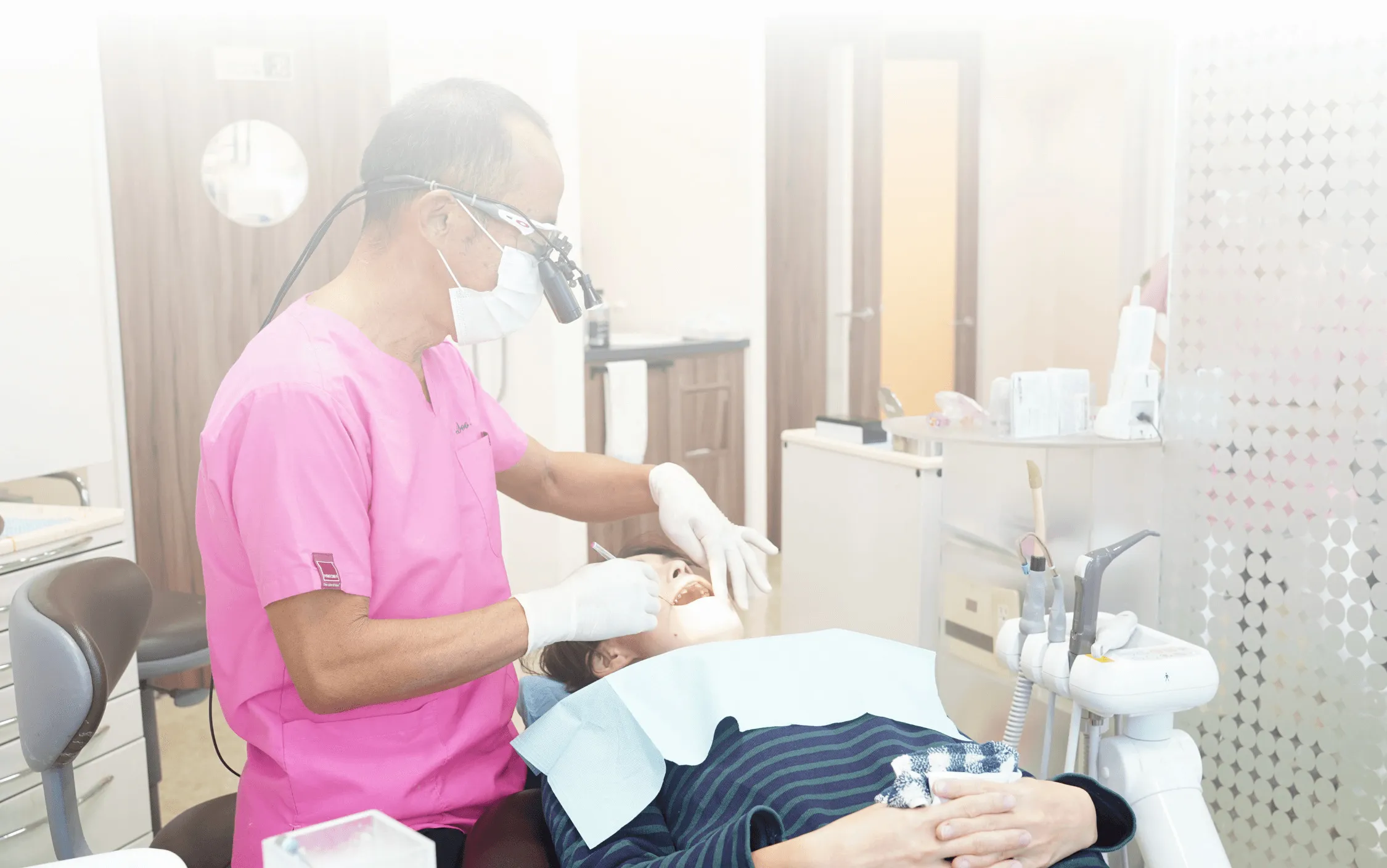 途中で歯医者へ行くのを断念された方へ02 途中で歯医者へ行くのを断念された方へ02